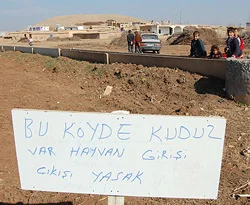 Karantina kararına uymayanlara ceza