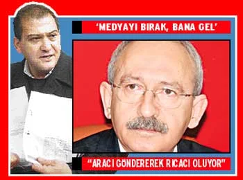 Karlıbel, Kılıçdaroğlu'na meydan okudu