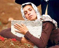 Katliam aileleri işte böyle dağıttı