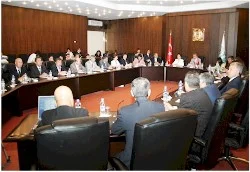 KEK Eşbaşkanları belirlendi