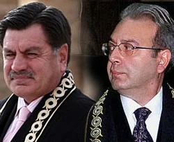 Kılıç'tan Paksüt hakkında suç duyurusu