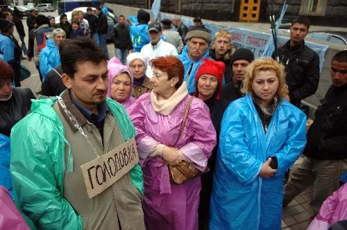 Kırım Tatarları açlık eylemine başladı