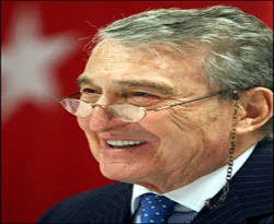 Koç ATS'nin ödül gecesinin baş konuğu