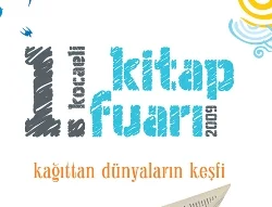 Kocaeli 1. Kitap Fuarı başlıyor
