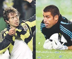 Komşu'dan Fener'e çifte kanca!