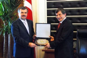 Konya dünyanın kültür merkezi