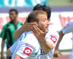 Konya, Kocaeli'yi kümeye itti: 2-0