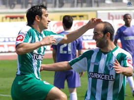 Konyaspor'da hedef 41 puan