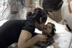Küçük Merve 5 gün sonra kuyudan çıktı