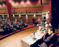 Kur'an'ın Mucizesi sempozyumu sona erdi