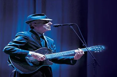 Leonard Cohen Türkiye'ye geliyor