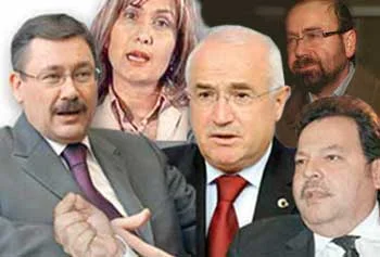 Levent Ersöz'ün 'yasadışı' dinleme listesi