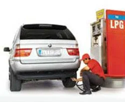 LPG tüketimi arttı, motorin ve benzin geriledi