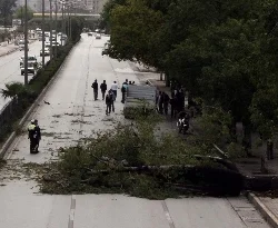 Marmara ve Ege'de fırtına uyarısı