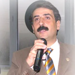 MAZLUM-DER'in yeni başkanı Faruk Ünsal