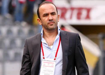 Mehmet Özdilek: Oyuncularım adam gibi adam