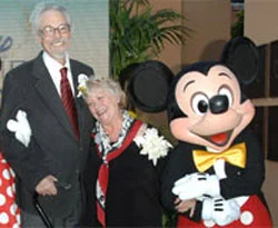 Mickey Mouse'un sesi öldü