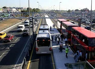 Milliyet'in metrobüs haberi yalanlandı