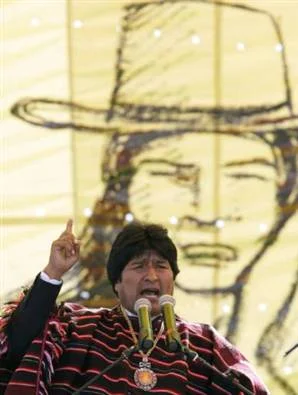 Morales?ten bağımsızlık çağrısı