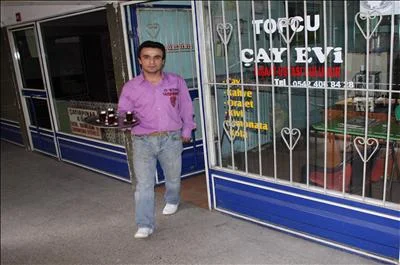 MSN'den çay siparişi