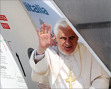 Müslüman düşünürlerden Papa'ya tepki