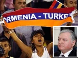 Nalbandyan: 'Top artık Türkiye'de'