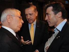 NATO'dan Türkiye'ye özel misyon