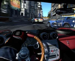 Need For Speed: Shift tüm araba ve yol listesi