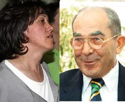 Neriman Aydın'dan Özkök'e gözdağı