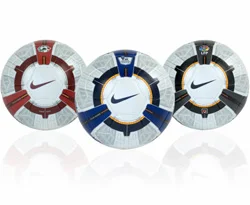 Nike'ın yeni futbol topu 'T90 Ascente' piyasada