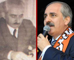Numan Kurtulmuş babasını anlattı