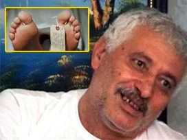 Öldü diye mezar kazılırken sigara istedi