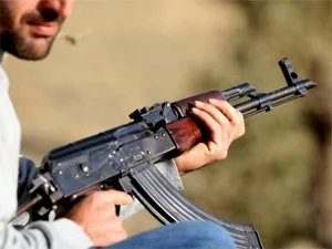 Öldürenlerle, ölenler aynı düğünde göbek attı