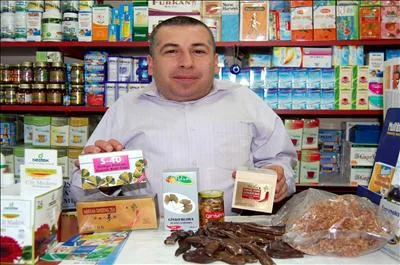 ÖSS stresine bitkili çözüm