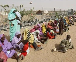 Pakistan ve Somali'de 2.5 milyon mülteci