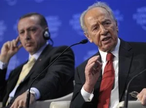 Peres'ten Türkiye'ye sürpriz çağrı