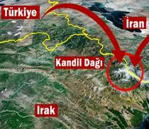 PKK'ya üçlü kıskaç