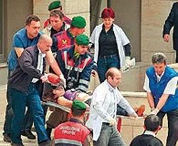 Provokatif eylemler olabilir