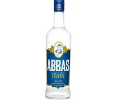 Rakıya ?Abbas? ismini koydular!