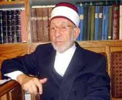 Ramazan El Buti'den 'laiklik' açılımı