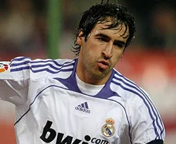 Raul'den Manchester City'ye ret