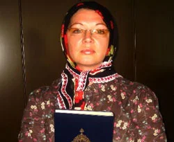 Rus kadının Müslüman olma hikayesi
