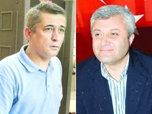 Saçan ile Özkan arasındaki ilginç diyalog