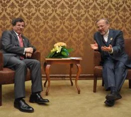Şam'da gündem 'su ve İslam barış gücü'