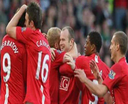 Şampiyon yine Manchested United