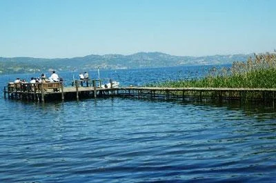 Sapanca Gölü'ne lağım akıyor!