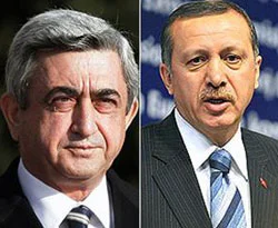 Sarkisyan: Türkiye karışmasın yeter!