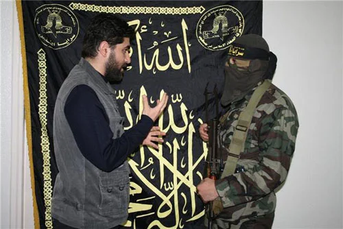 Savaş muhabiri Hamas ve Gazze?yi anlattı