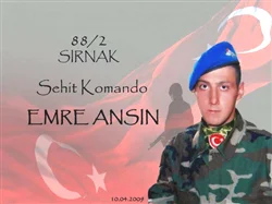 Şehidin adı Ataşehir'de yaşayacak