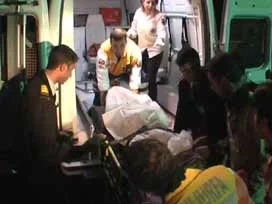 Serik'te kaza: 10 asker yaralı